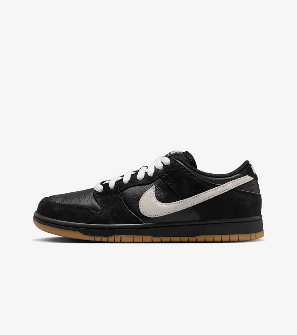 Date de sortie de la Nike SB Dunk Low Pro « Black and White » (HF3704